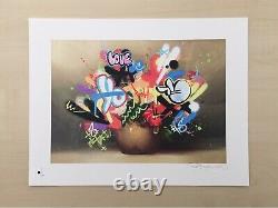 Martin Whatson Mini Still Life Limited Edition Print Signed And Numbered #150