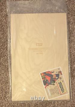 Marvel Limited Edition Captain America #111 Signed By Stan Lee 067/300 2005