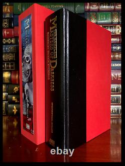 Masters Of Darkness SIGNED by STEPHEN KING & RAY BRADBURY & 36 OTHERS 1/345