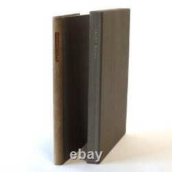 Metamorphosis- Franz Kafka- Limited Editions Club- #1186/1500- Cuevas signed