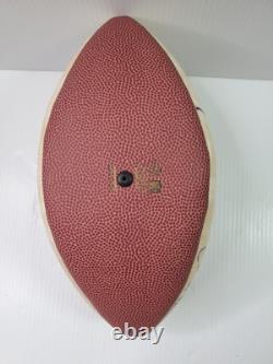 Miami Dolphins NFL Limited Edition Jay Fiedler & 6 Autographed Football