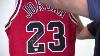 Michael Jordan Signed Authentic Jersey Limited Edition 1 50 Uda