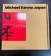 Michael Kenna JAPAN Trifold Slipcase Limited Edition Autographed Photobook