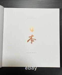 Michael Kenna JAPAN Trifold Slipcase Limited Edition Autographed Photobook