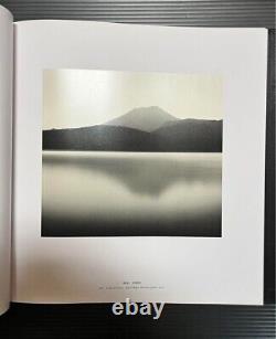 Michael Kenna JAPAN Trifold Slipcase Limited Edition Autographed Photobook