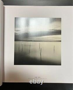 Michael Kenna JAPAN Trifold Slipcase Limited Edition Autographed Photobook