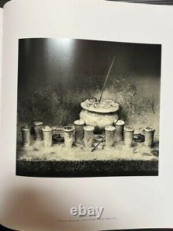 Michael Kenna JAPAN Trifold Slipcase Limited Edition Autographed Photobook