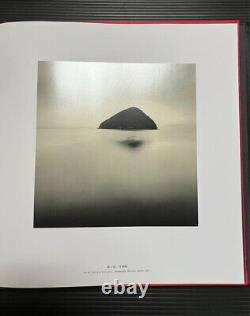 Michael Kenna JAPAN Trifold Slipcase Limited Edition Autographed Photobook