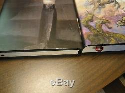 Michael Moorcock Elric of Melnibone SIGNED Centipede Press Matching Numbered HCs