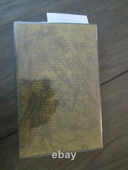 Michael Ondaatje THE DAINTY MONSTERS Limited First Edition SIGNED