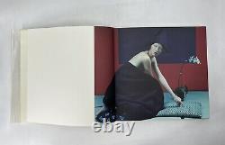 Michel Comte. Aiko T. AT. Limited Edition #113/500. Signed