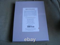 Michelle Obama Signed Becoming Limited First Edition New Barack First Lady