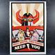 Mighty Morphin Power Rangers Need You Art 13x19 ACME Archives LE 13/50 Sealed