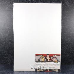 Mighty Morphin Power Rangers Need You Art 13x19 ACME Archives LE 13/50 Sealed