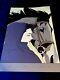 Mirage Limited Edition Serigraph Silk Screen Print Signed by Patrick Nagel