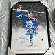Mitch Marner Signed Limited Edition Canvas 62/116