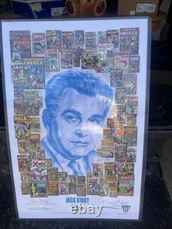 Mobilia Posters New Limited Edition An autographed/signature