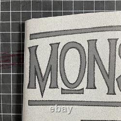 Monsters The Portfolio Monster Mayhem Limited Edition Autographed 302/500 1988