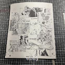 Monsters The Portfolio Monster Mayhem Limited Edition Autographed 302/500 1988