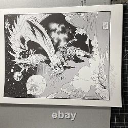 Monsters The Portfolio Monster Mayhem Limited Edition Autographed 302/500 1988