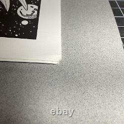 Monsters The Portfolio Monster Mayhem Limited Edition Autographed 302/500 1988