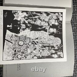 Monsters The Portfolio Monster Mayhem Limited Edition Autographed 302/500 1988