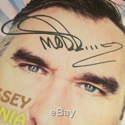 Morrissey AUTOGRAPHED California Son 12 black vinyl LP NEW 2019 The Smiths