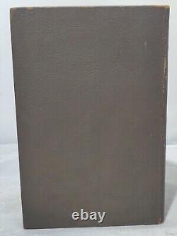 My First Trip Abroad By Joseph G. Butler. Jr. Limited Edition Numbered SIGNED HC