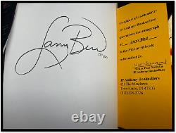 NBA At 50? SIGNED? By LARRY BIRD Hardback 1st Edition First Print Limited 1/250