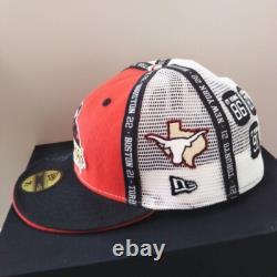 NEW ERA Roger Clemens 2004 Limited Edition Autographed Cap 7 1/2 From Japan NEW ERA Roger Clemens 2004 Limited Edition Autographed Cap 7 1/2 From Japan