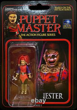 NEW Puppet Master Trunk Blu-ray Set 13 Disc Collection Blade Torch Jester Signed