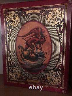 NEW SIGNED Easton Press DANTE'S INFERNO