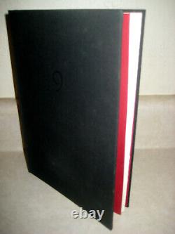 NINE MYSTERIES Reynolds Price SIGNED 1st Limited Edition POEMS Poetry