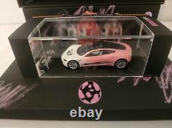 NVRLAND COLLECTIBLES LIMITED EDITION DEGEN EGGS TESLA. Signed