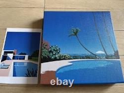 Nagai Hiroshi Favorite Art Collection Limited Edition Autographed with Post Card