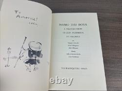 Namu Dai Bosa By Nyogen Senzaki 1976 Limited Edition 653 / 1000 Signed Namu Dai Bosa By Nyogen Senzaki 1976 Limited Edition 653 / 1000 Signed