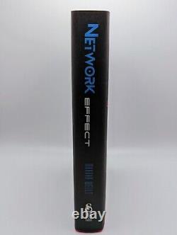 Network Effect Martha Wells Subterranean Press Signed Numbered #159/400 Limited