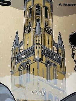 New Flesh In Bruges Signed Limited Edition Movie Art Print BNG Mondo