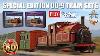 New Special Edition Train Sets From Peco