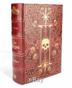 New! The Magos Limited Edition Signed Dan Abnett Book Warhammer Black Library