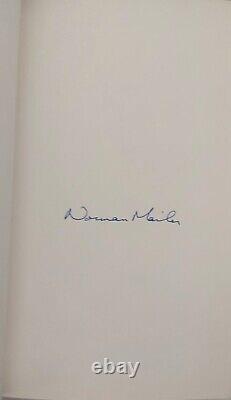 Norman Mailer Oswald Tale Signed Limited Edition Franklin Library