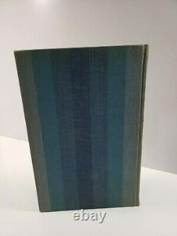 Now that the gods are dead signed Llewelyn Powys/Lynd Ward # 111 of 400 ltd ed