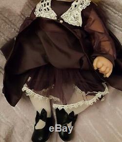 OLIVIA Limited Edition Lee Middleton Doll Signed Reva Schick Artist MIB