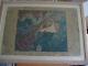 Ocean Tapestry Limited Edition Etching Print 16/150, Signed By Artist, Framed