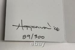 Odyssey by Mike Hoffman Signed