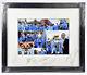 Official Club Signed Manchester City Limited Edition Framed Picture Rare
