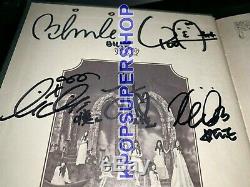 Oh My Girl 2nd Mini Album Closer CD Autographed Signed Great Rare OOP OHMYGIRL