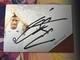 Olivier Giroud 2015 Limited Edition Autographed Card #17/35 France Forward