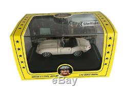 Only Fools and Horses Signed by DAVID JASON Limited Edition E Type Jaguar