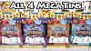 Opening 4 Match Attax 21 22 Mega Tins 12 Gold Limited Edition 4 Exclusive Power Limited Editions
